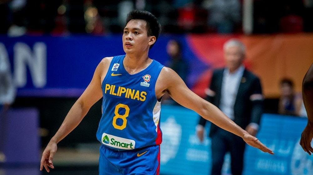 Chot Reyes heaps praise on Scottie Thompson